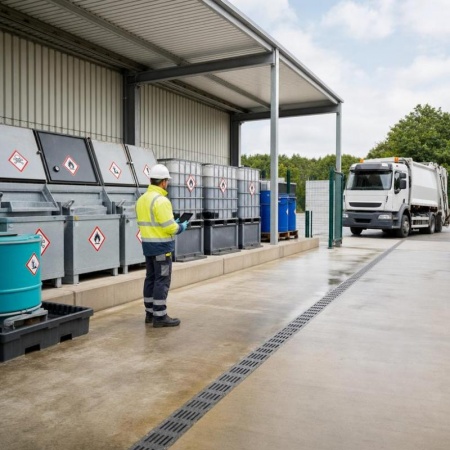 Bien g&eacute;rer les d&eacute;chets dangereux &agrave; Chaumont, nos conseils pratiques